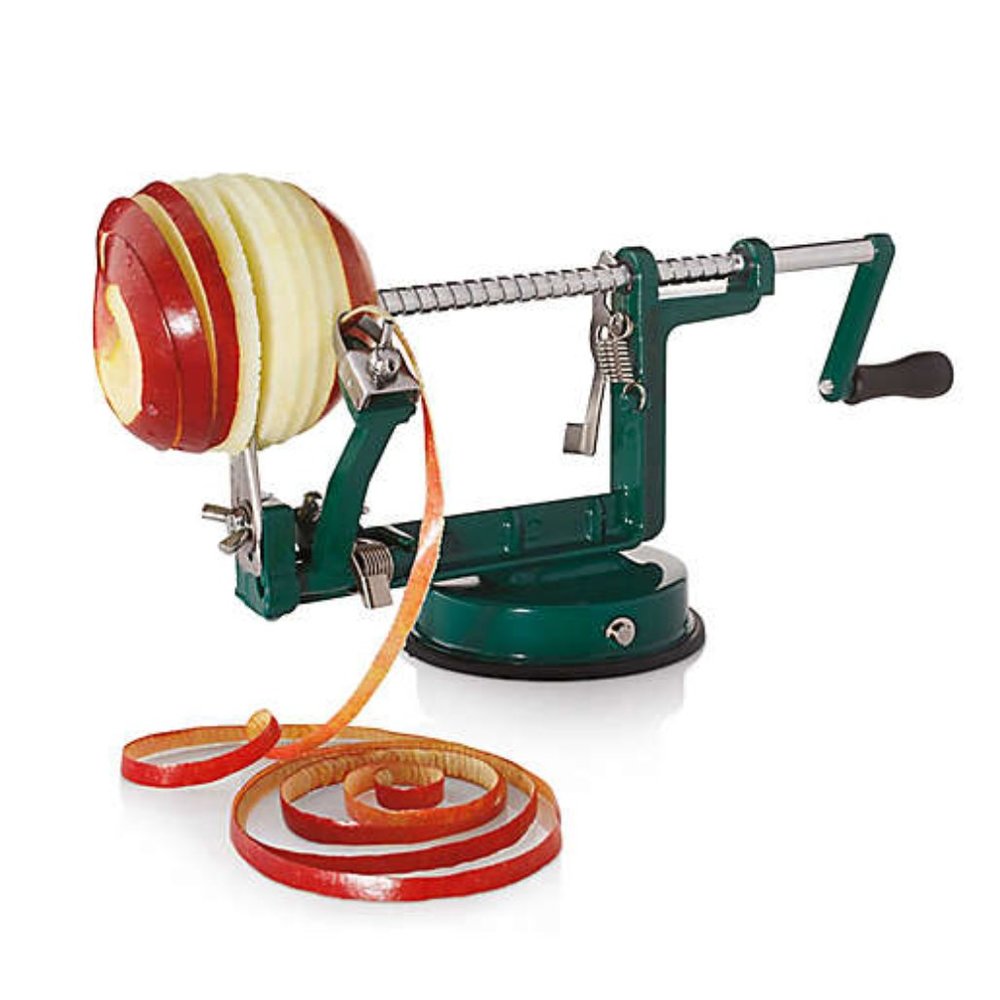 3 in 1 Apple Pear Peeler Corer Slicer Potato Cutter Parer Fruit Dicer